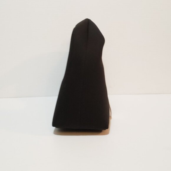 PRENE BAGS The Astrid Bag (Black) Neoprene Handbag - Picture 3 of 8